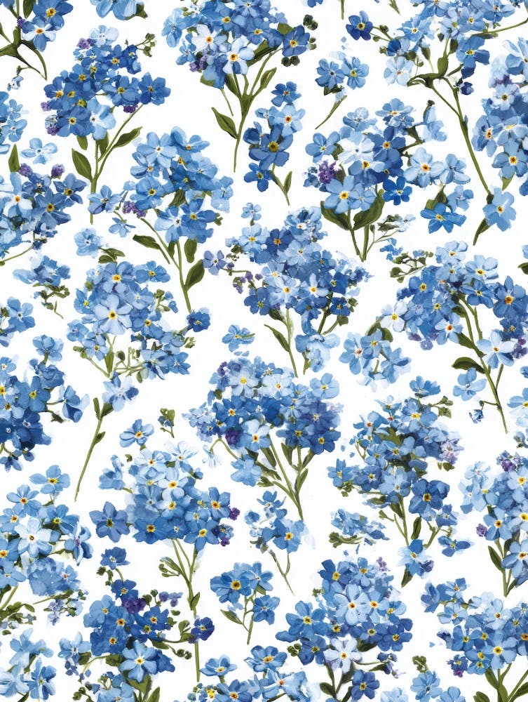 Forget Me Nots 7