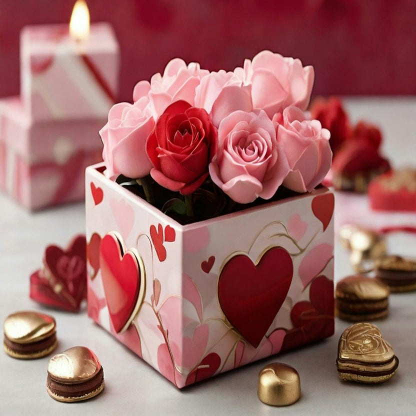 Valentine'S Day Roses