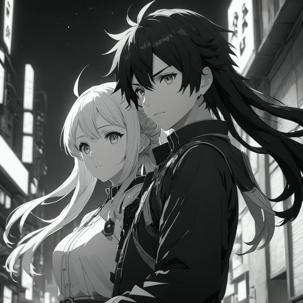 Anime Couple