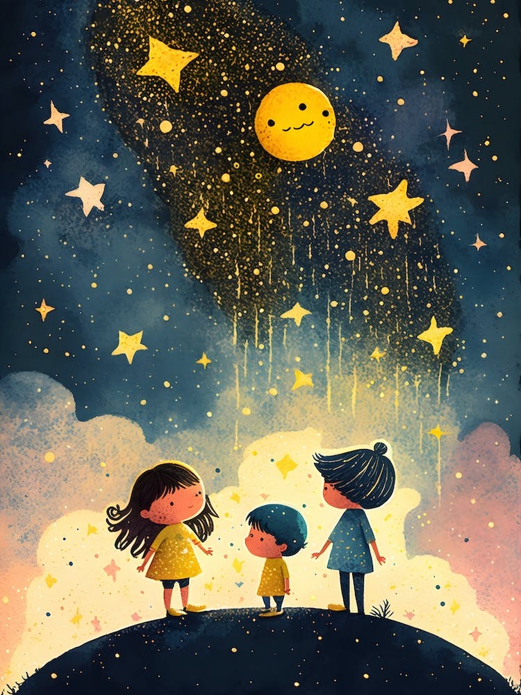 Poster Children S Book Called St