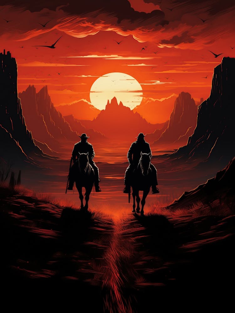 Red Dead Redemption 14