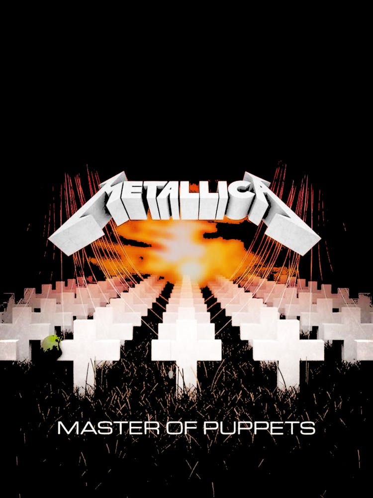 Metallichead - Master Of Puppets