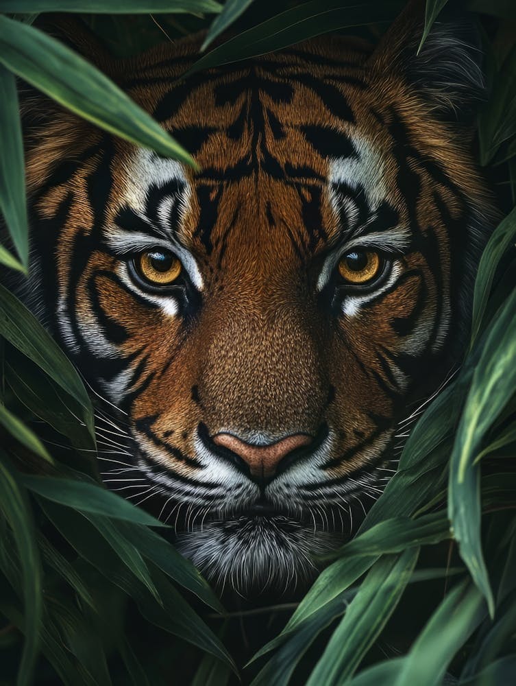 Wild Tiger 1