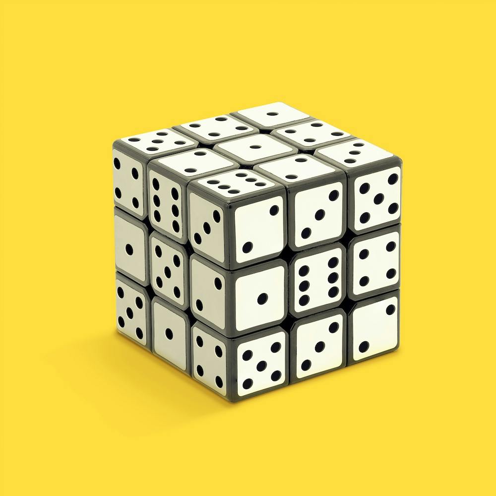 Rubics Cube Square