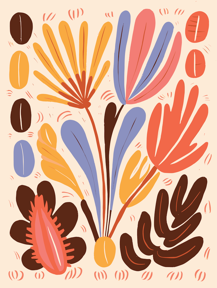 Blumenarrangement 2