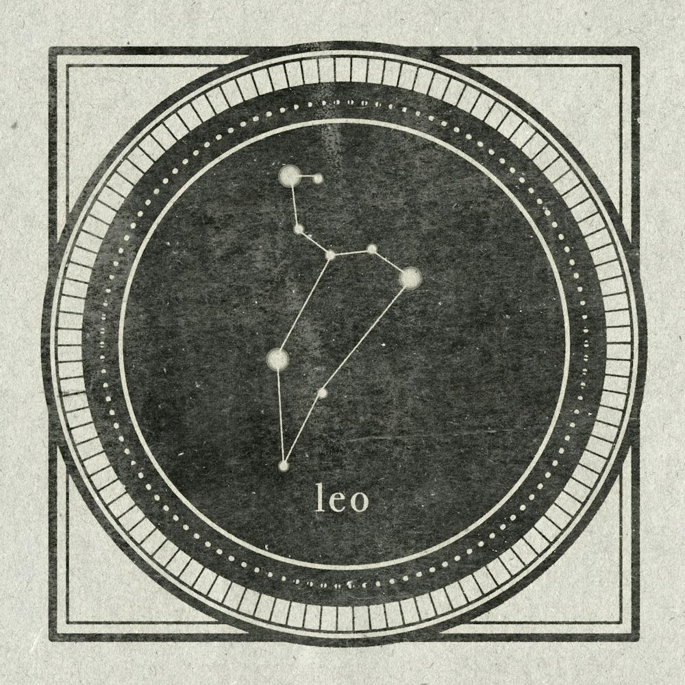 Zodiac Leo