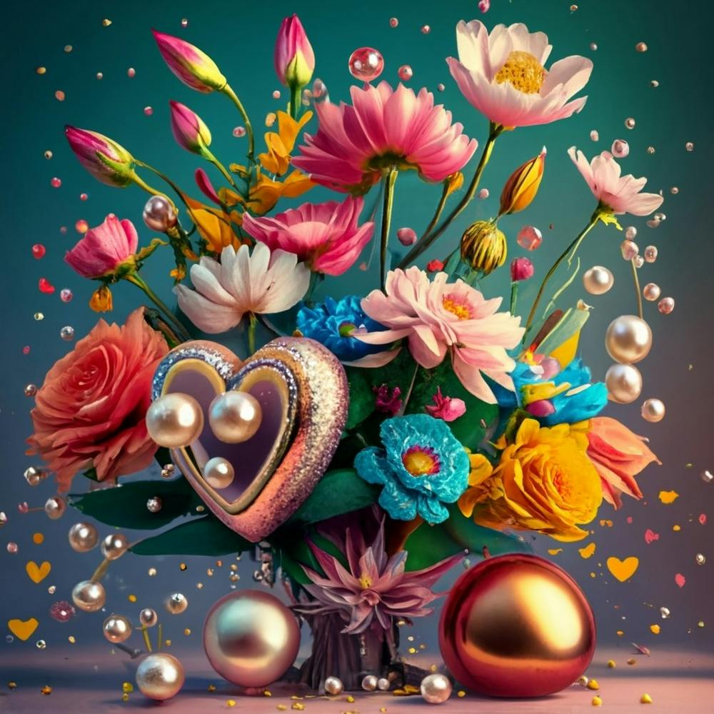 Bouquet Of Flowers