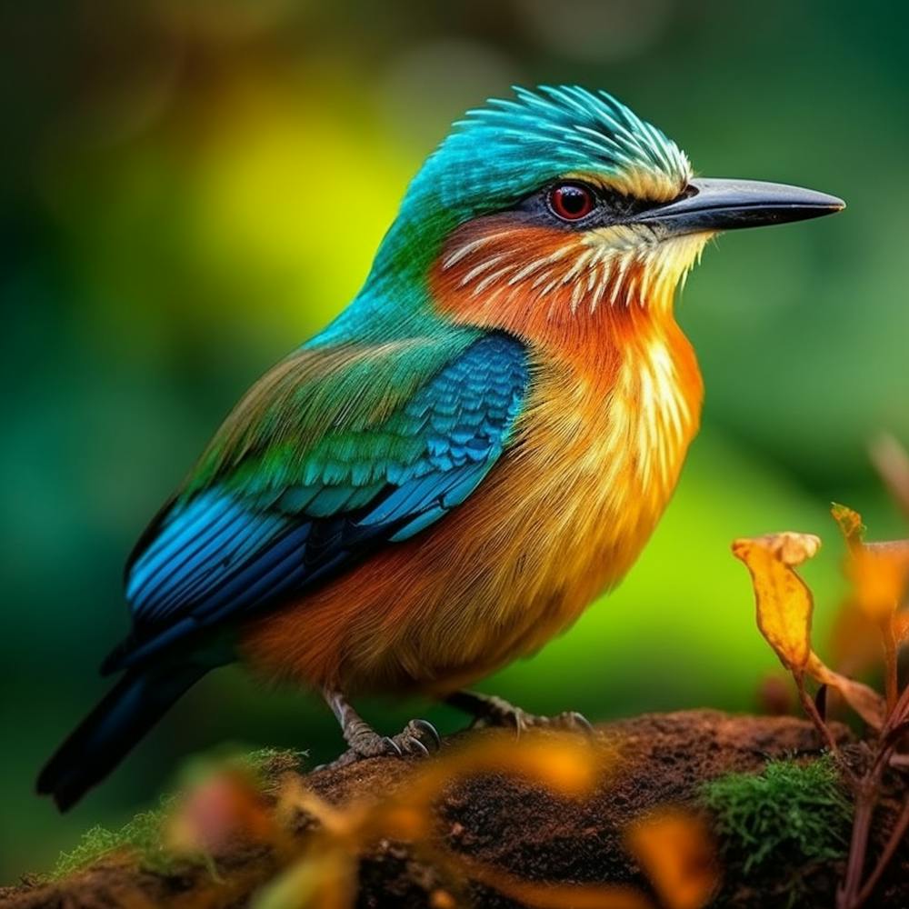 Wild Bird2