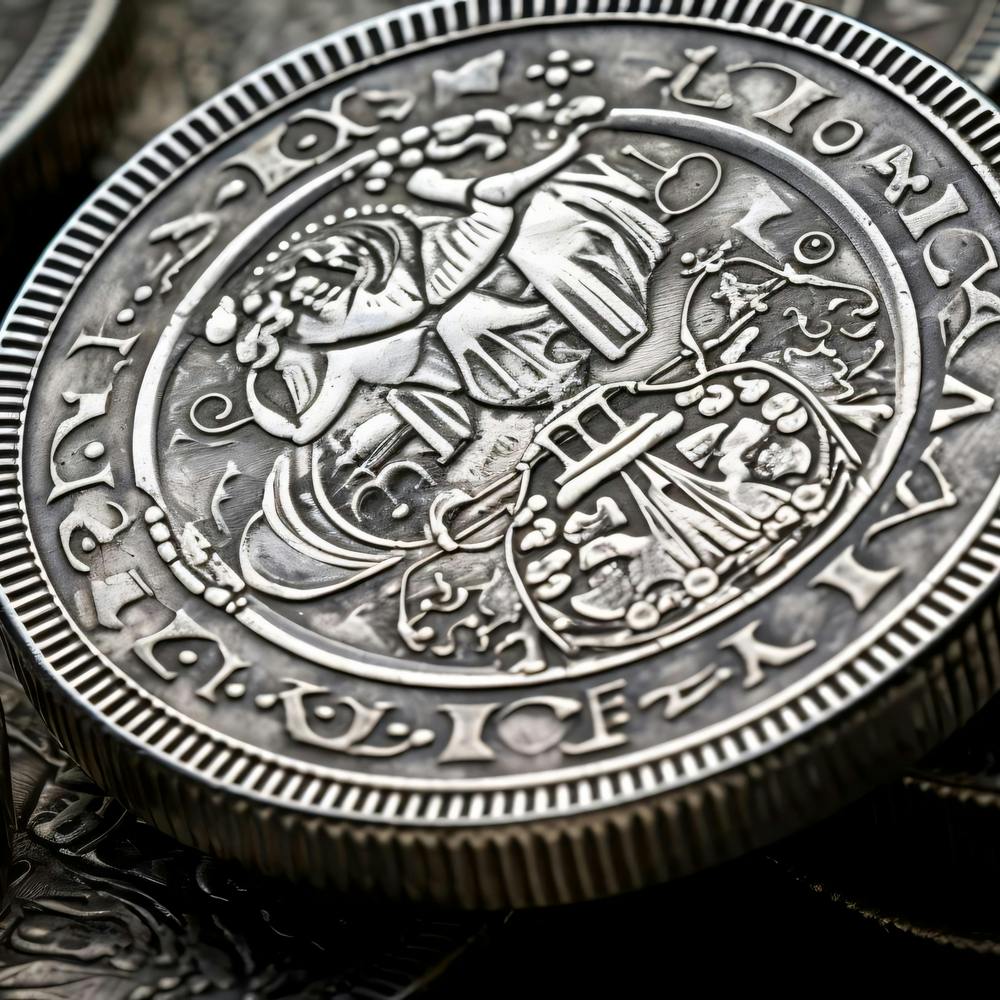 British Silver Coins