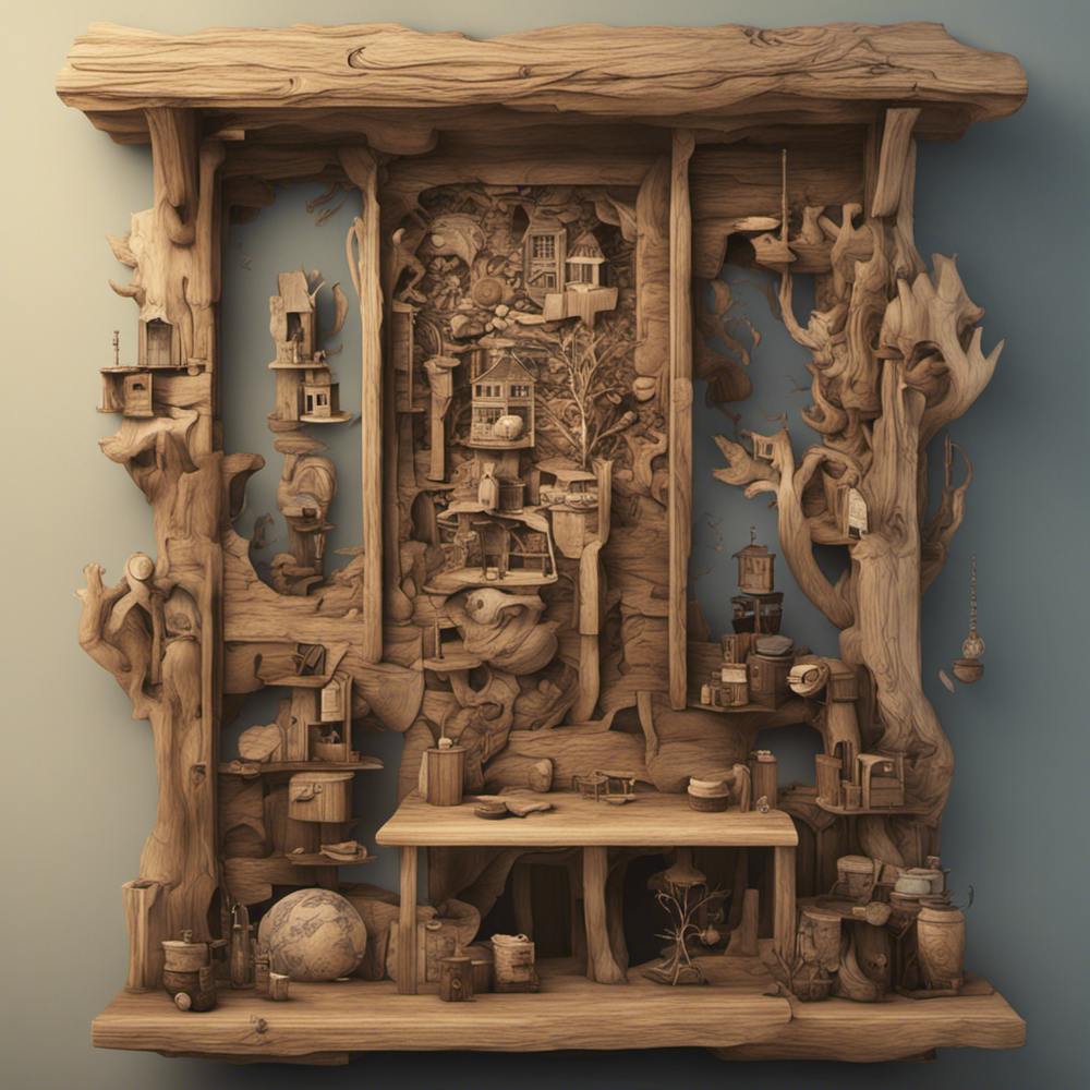Wood Carving
