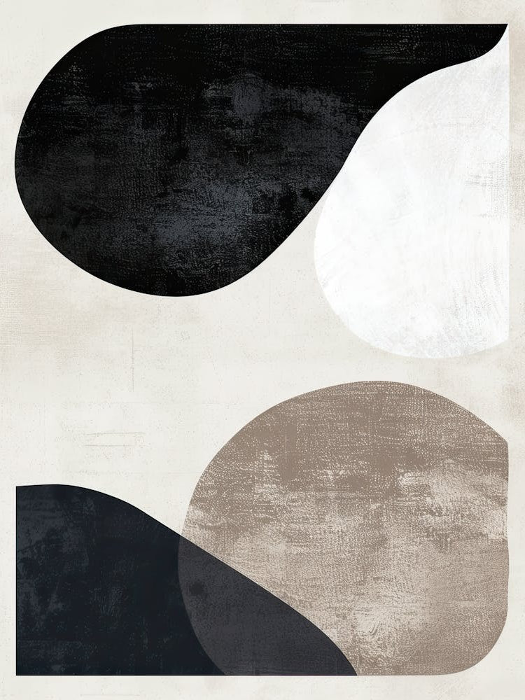 Fractured Dynamics Bauhaus Minimalist 1