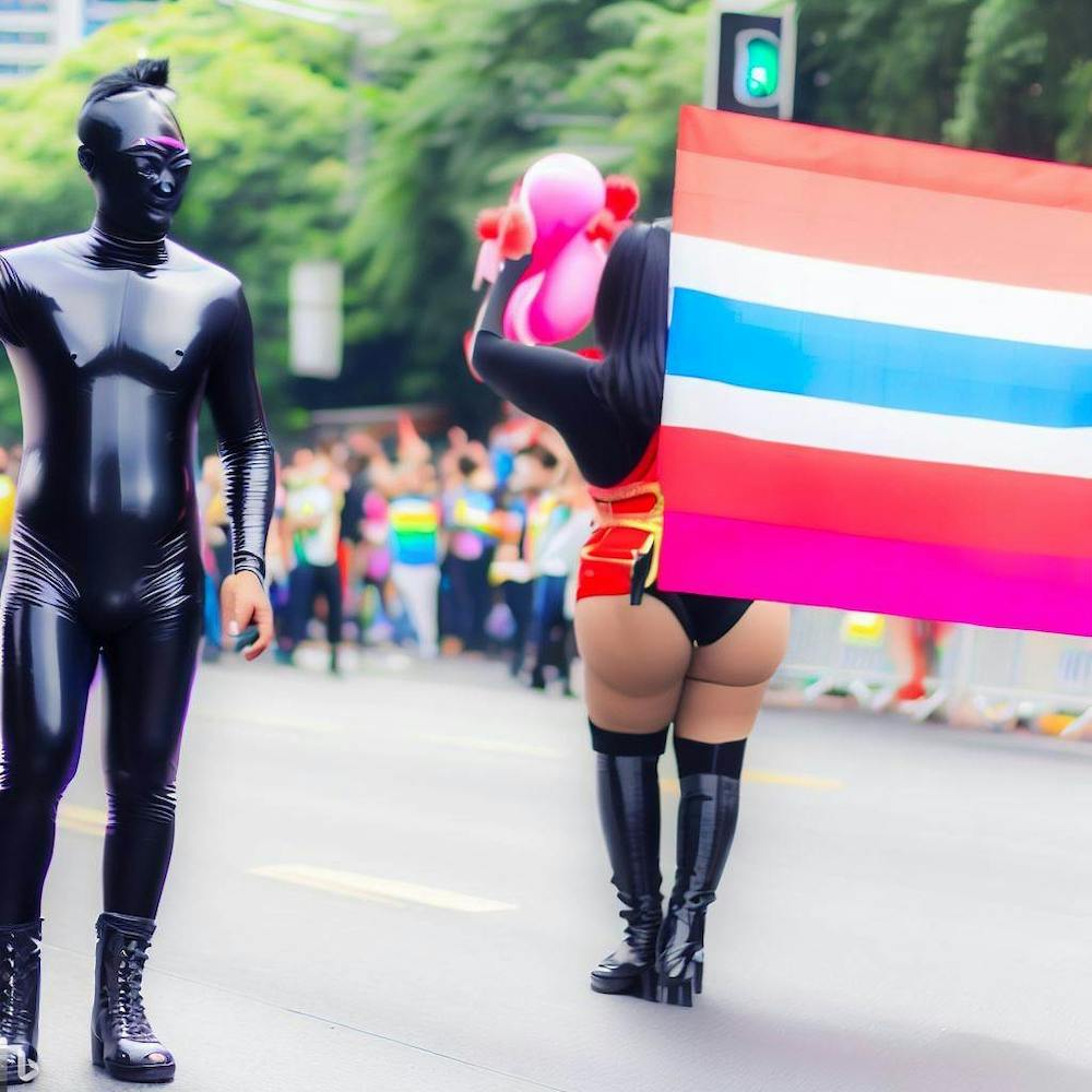 Thailand Pride Parade