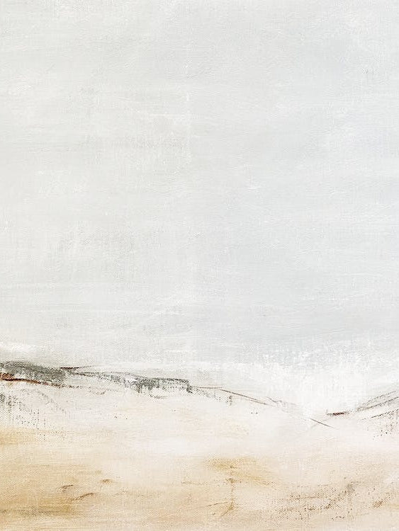 Beautiful - Abstract Landscape Painting