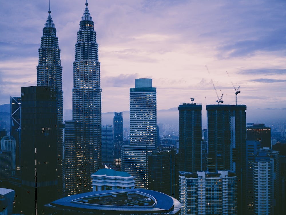 Kuala Lumpur Morning 4