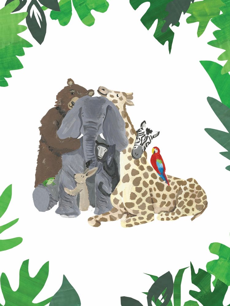 Famille Animale