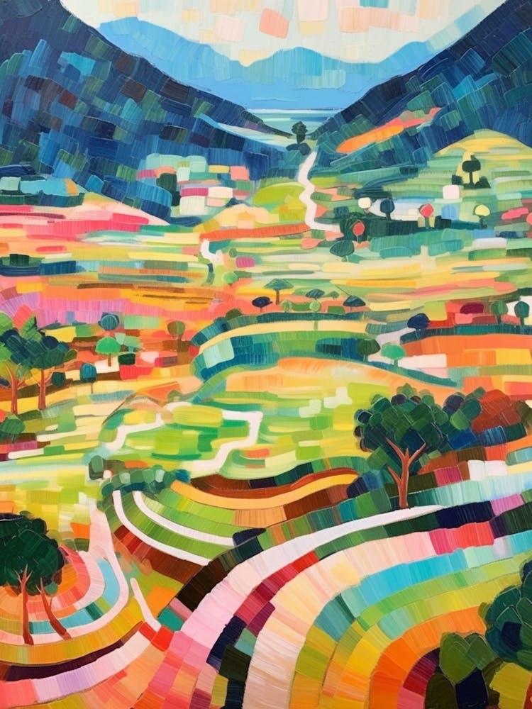 Summer Landscape 1