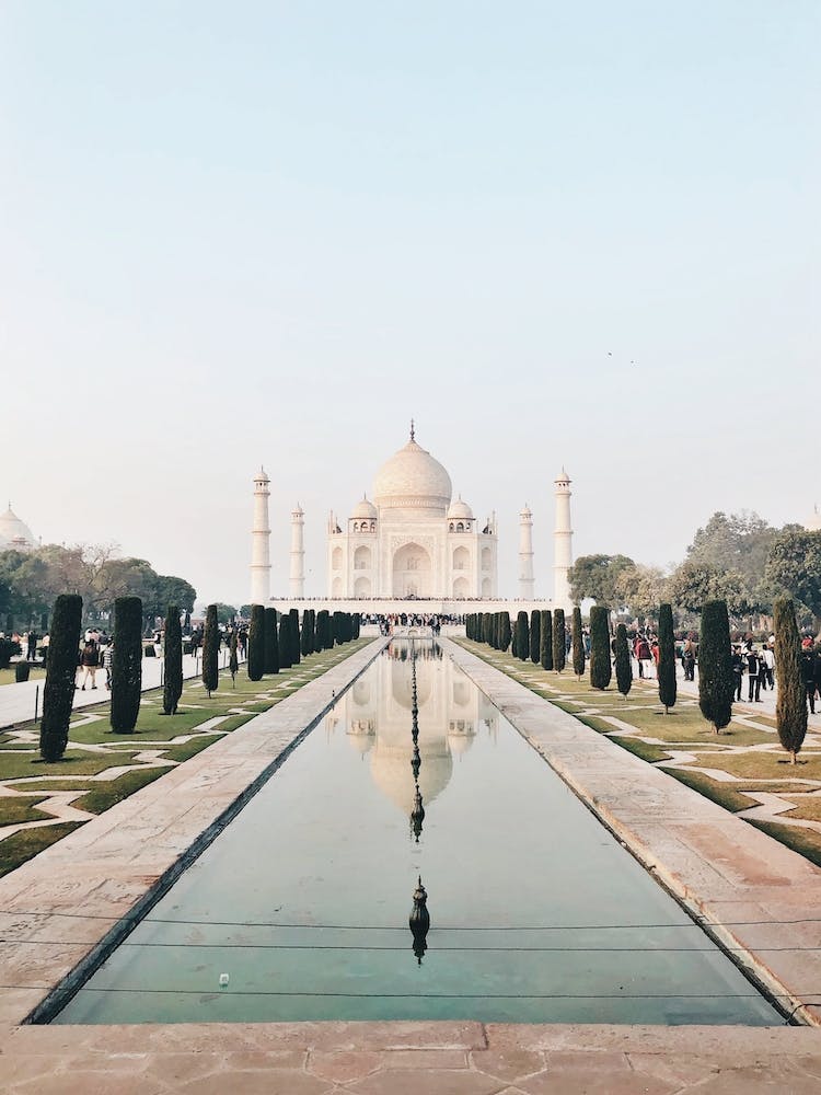Taj Mahal