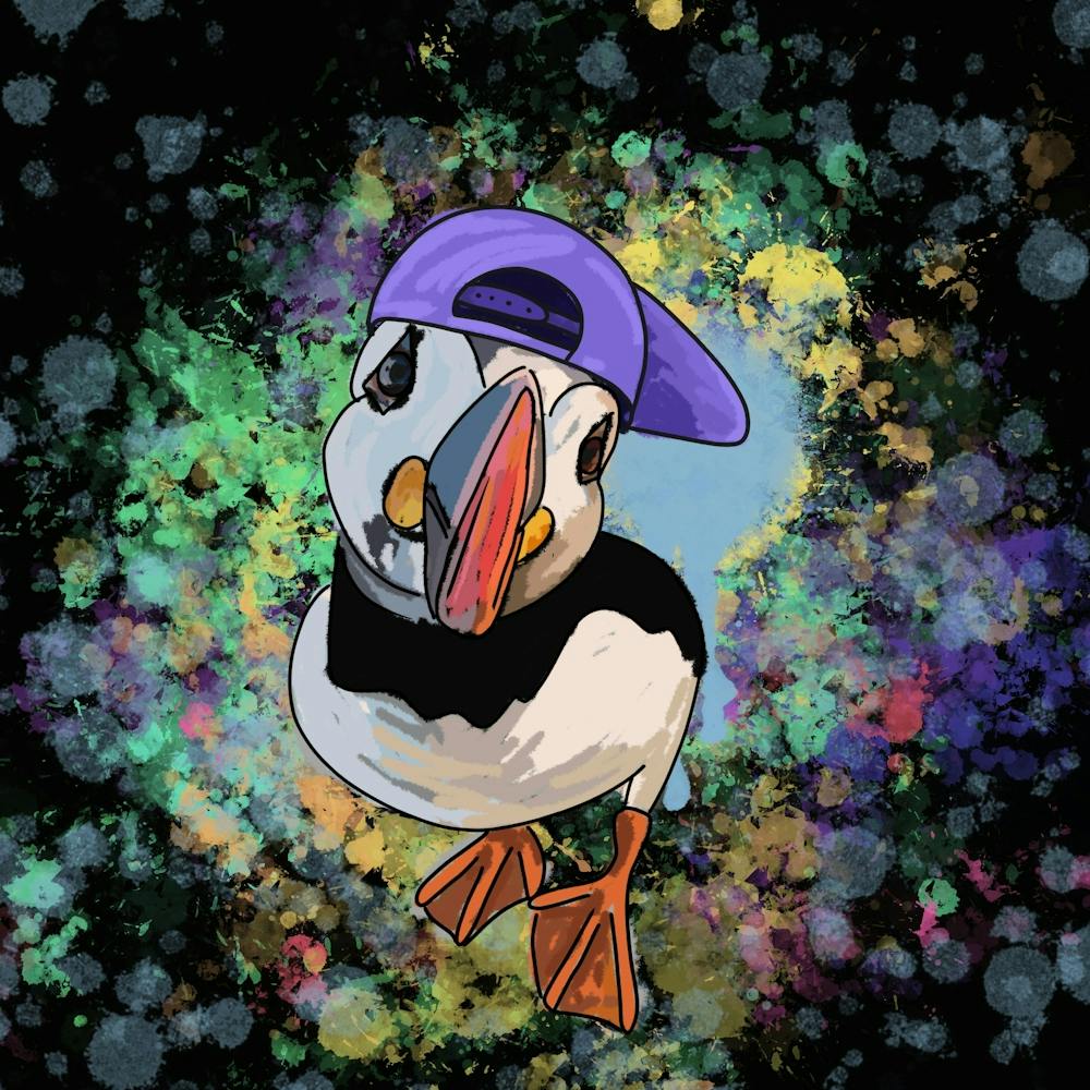 Fresh Puffin of Bel-Air