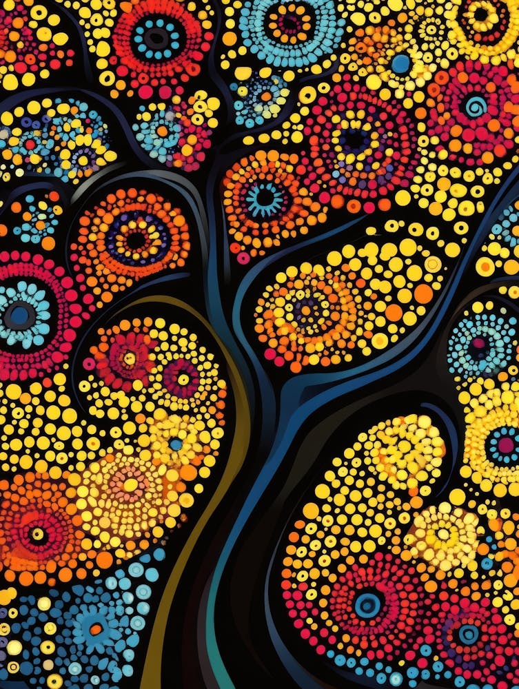 Colorful Tree of Life 2