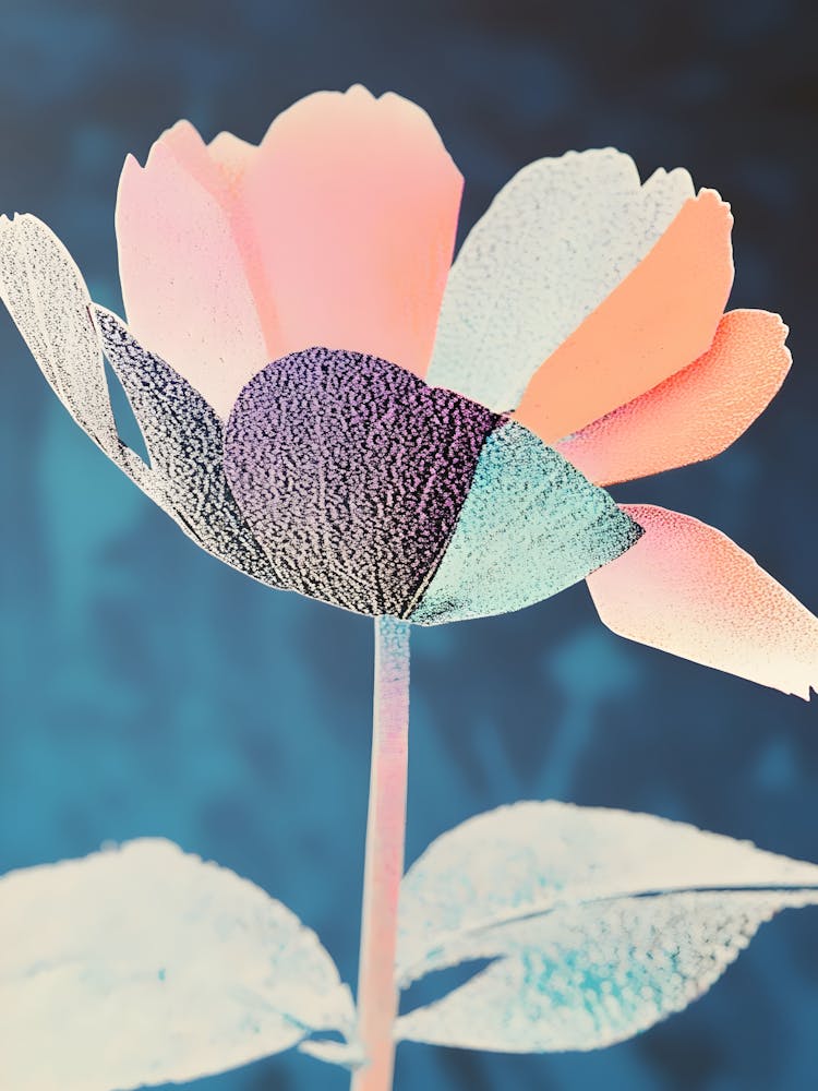 Flower In A Vase