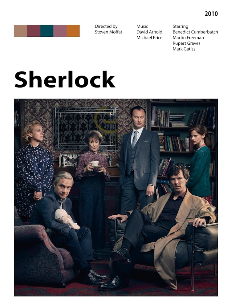 Sherlock 1