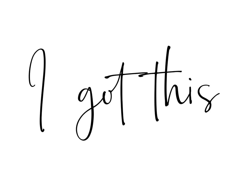 I Got This