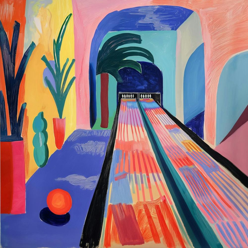 Bowling Alley