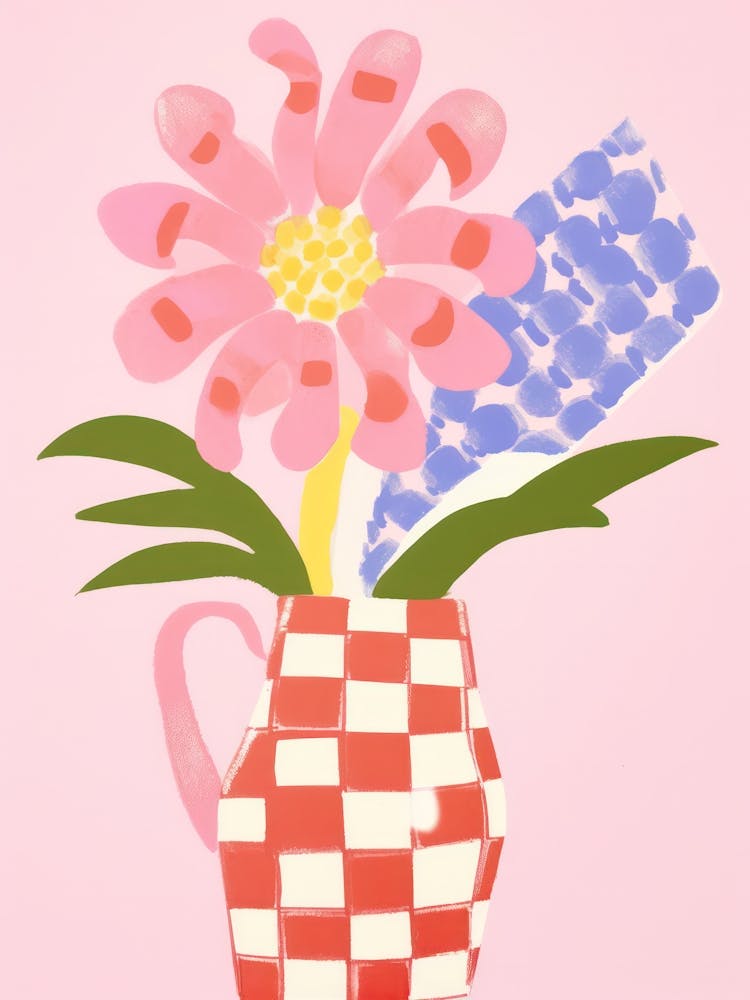 Bluebell Flower Vase 2