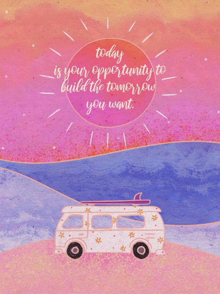 Build Your Tomorrow
