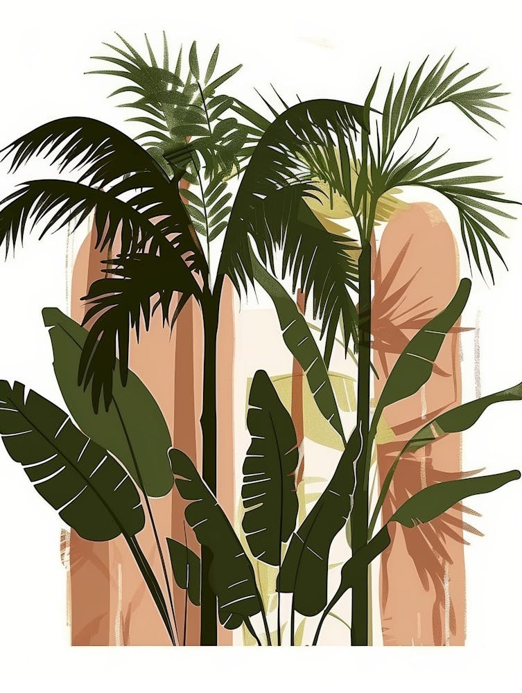 Palm Trees 55