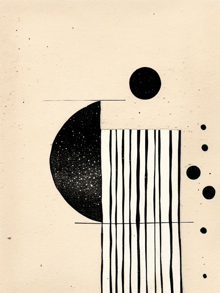 Minimalist Abstract Painting