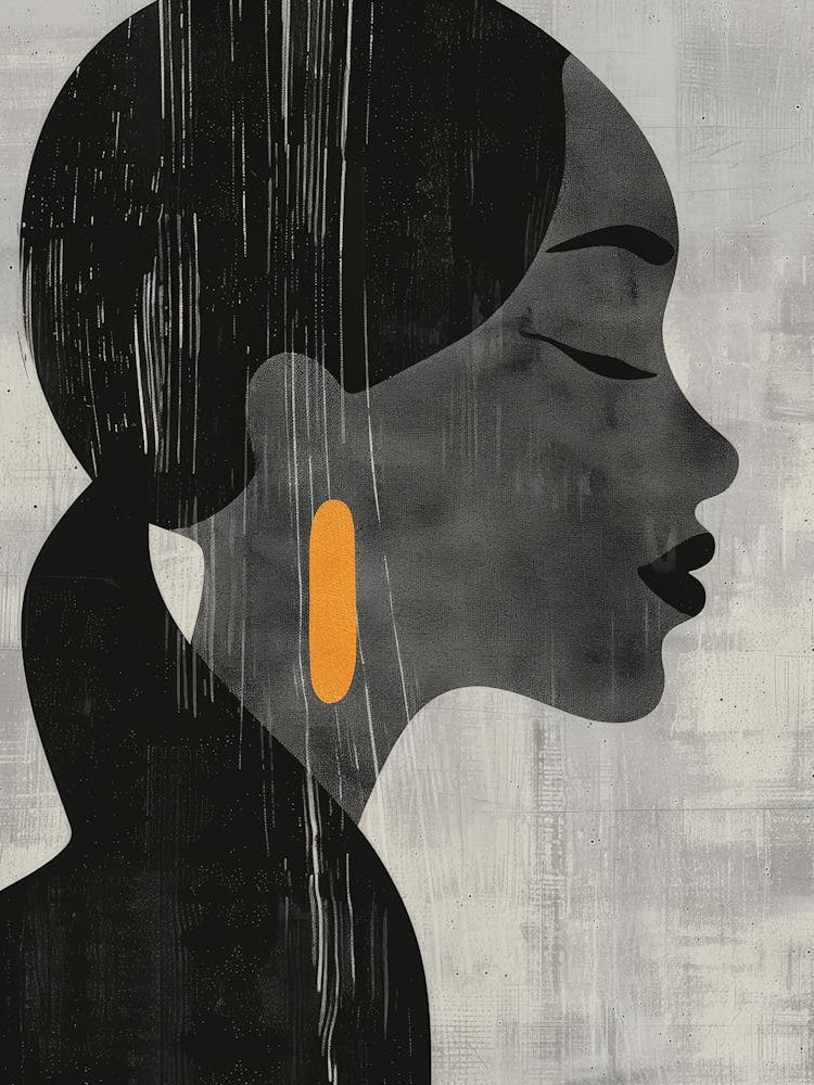 Portrait Of A Woman 118