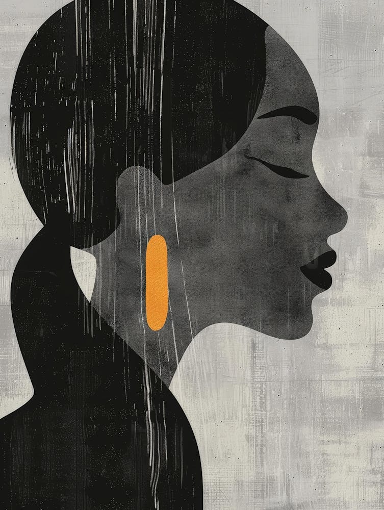 Portrait Of A Woman 118