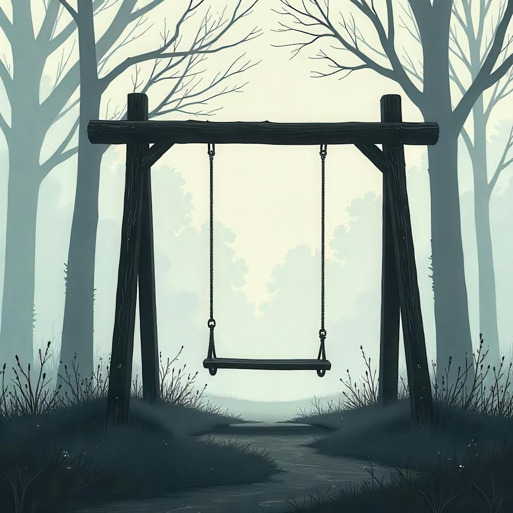 Swing In The Woods