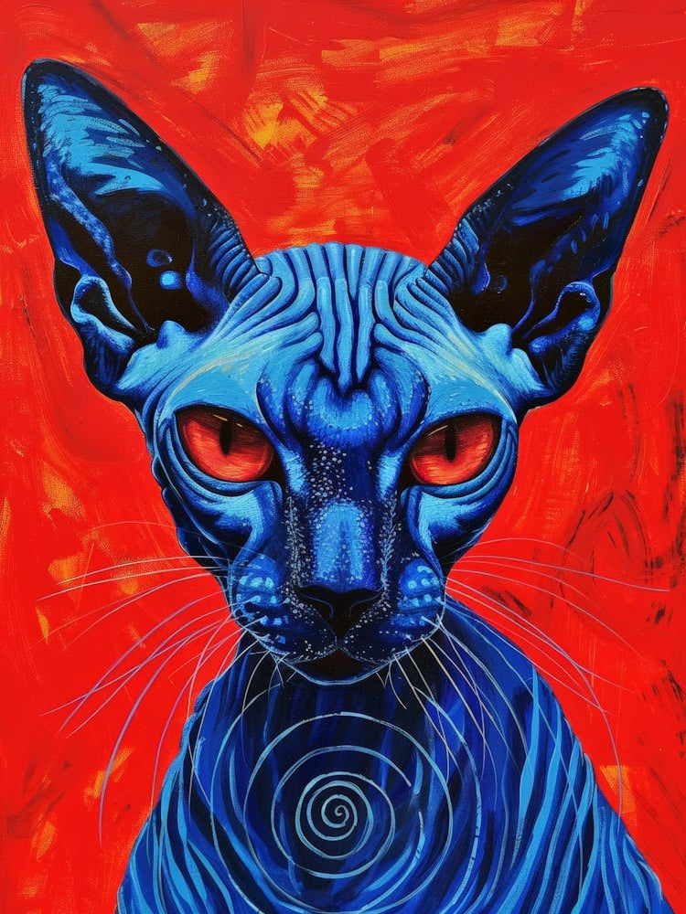Sphynx Cat 13