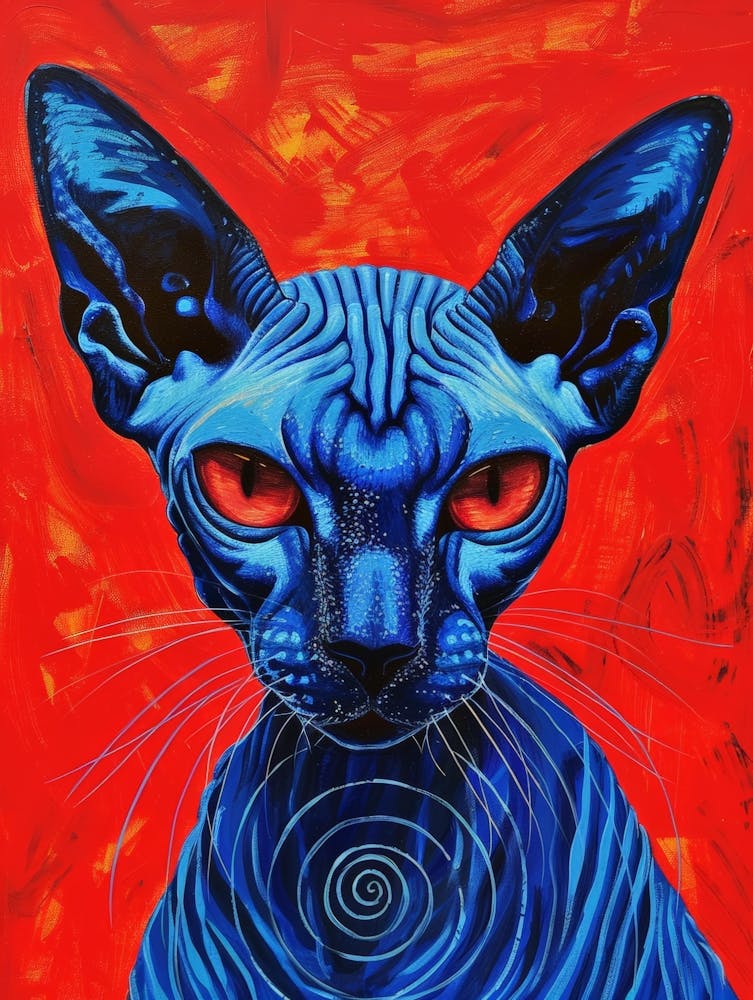 Sphynx Cat 13