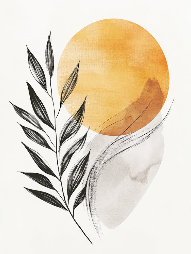 Sunset Canvas Print 16