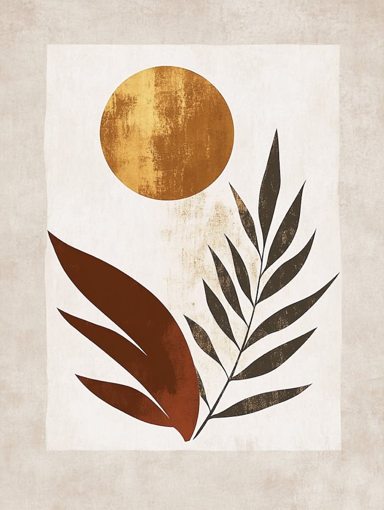 Abstract Canvas Print 192