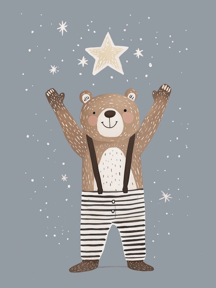Teddy Bear 1