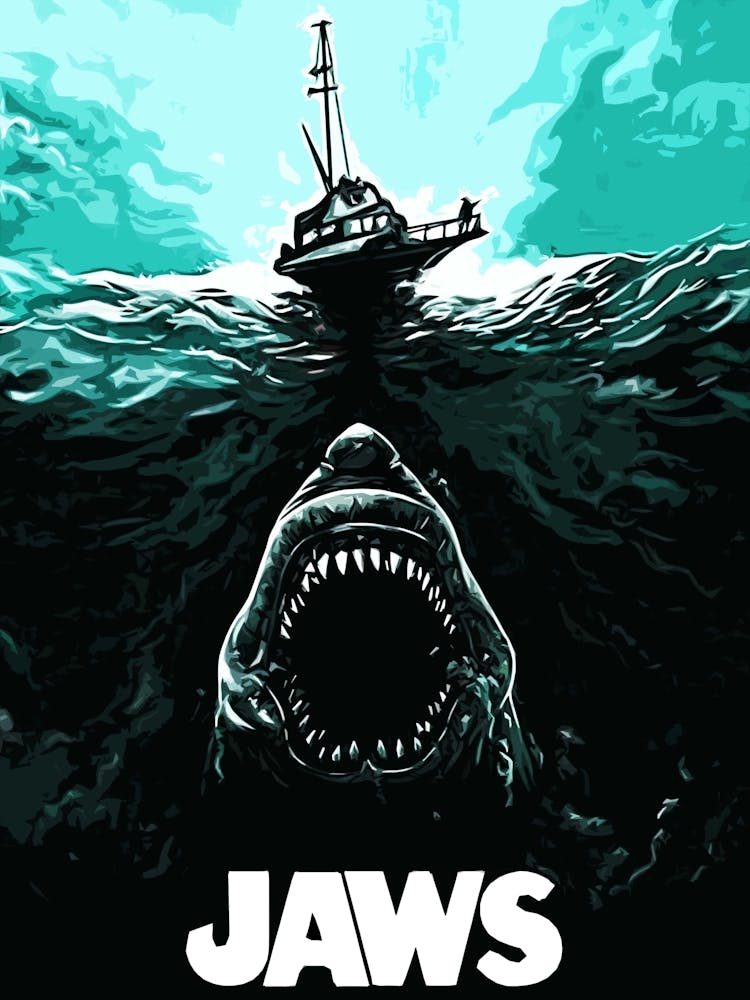 Jaws movies 1