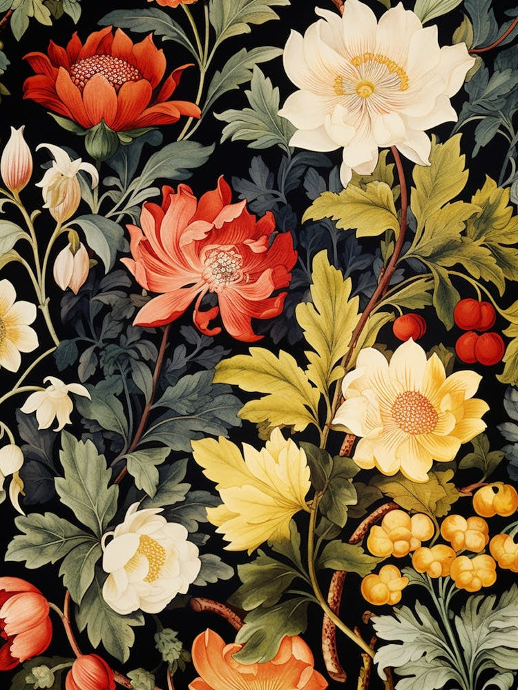 Floral Wallpaper 292