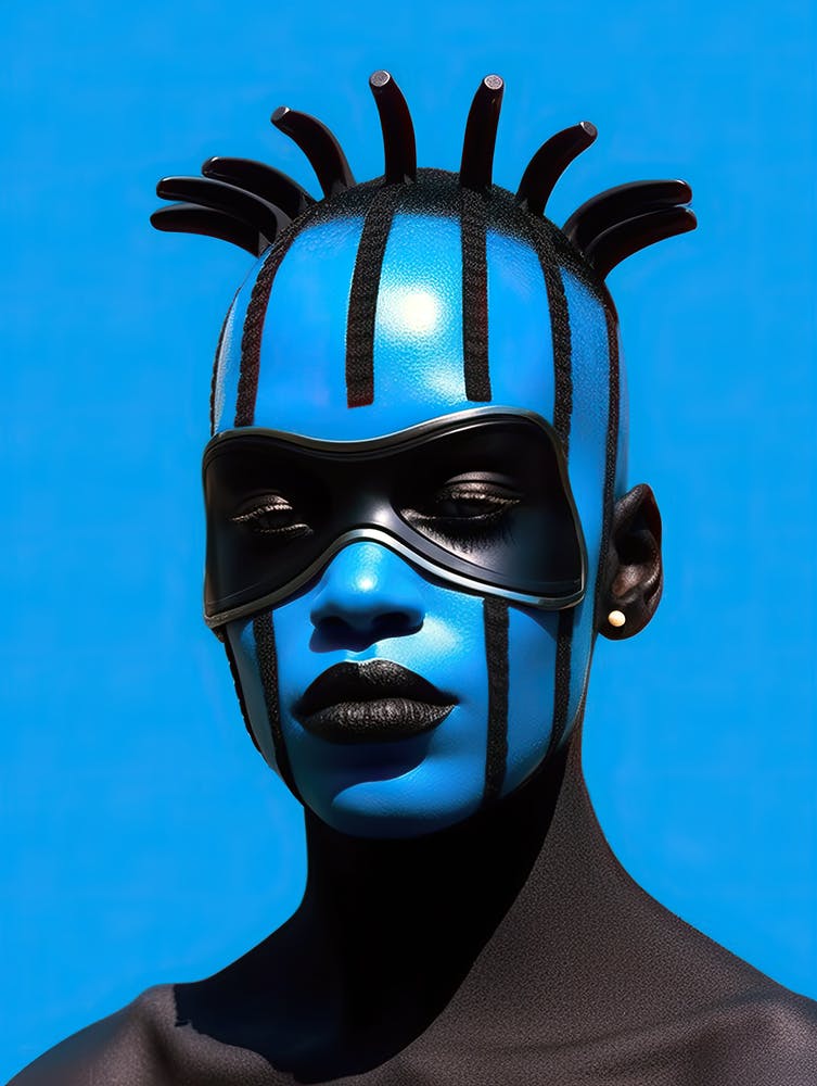 Afro American Horizon: Stellar Fashion Statements