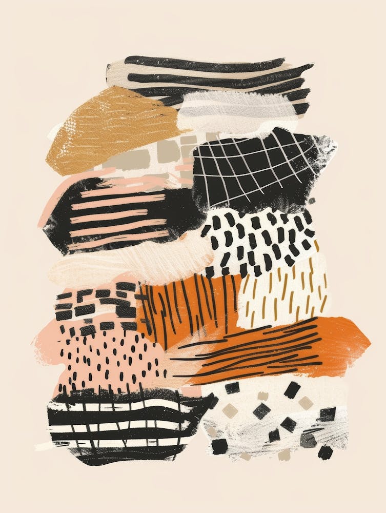 Abstract Painting 1358