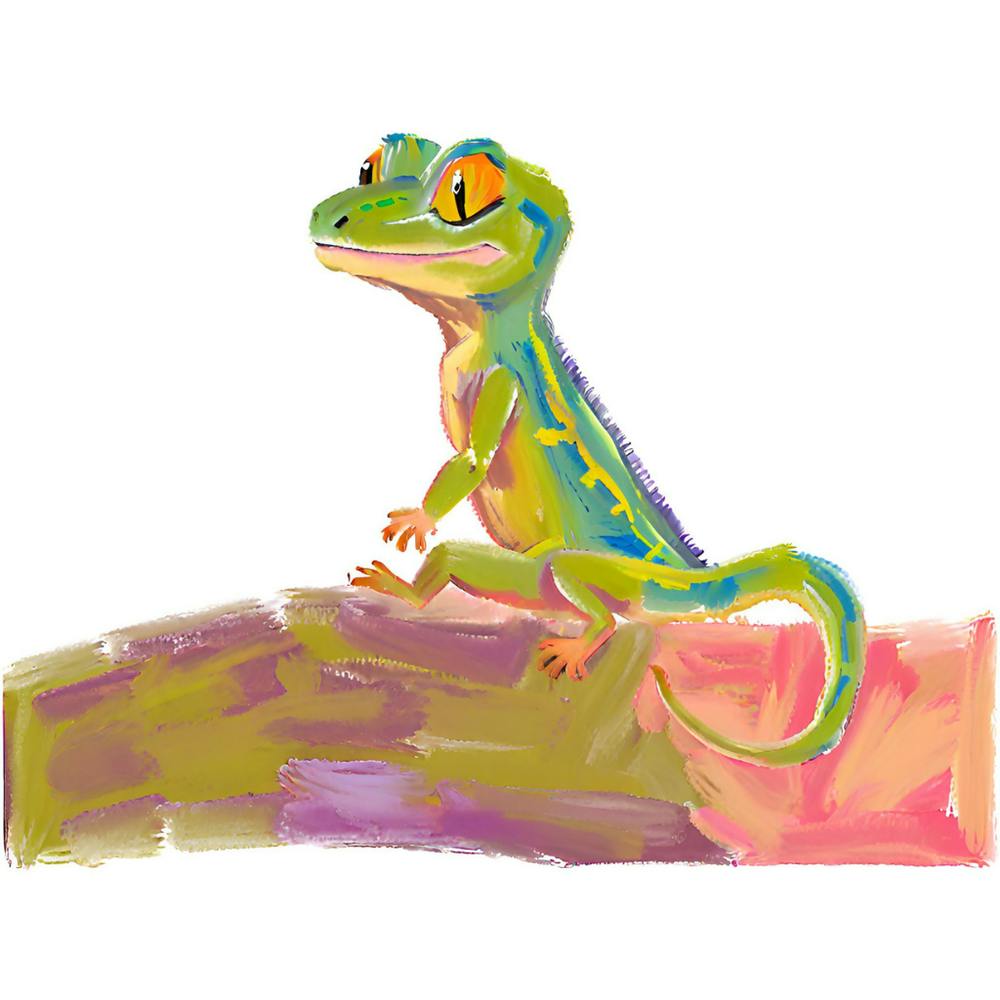 Gecko Lizard 07