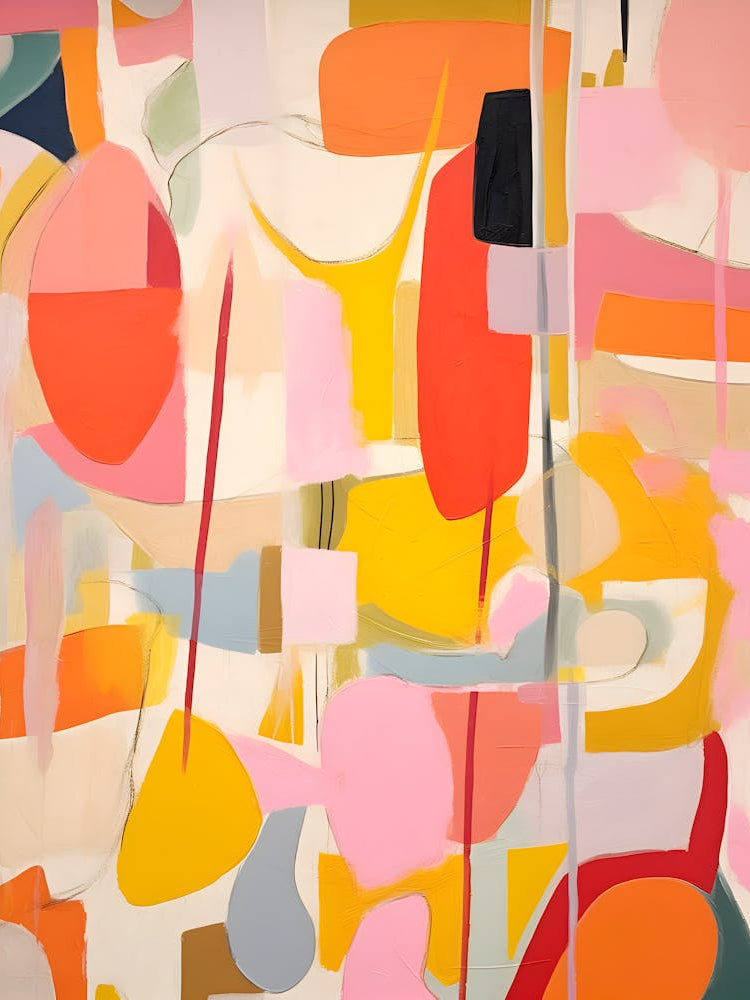 Abstract Painting 15