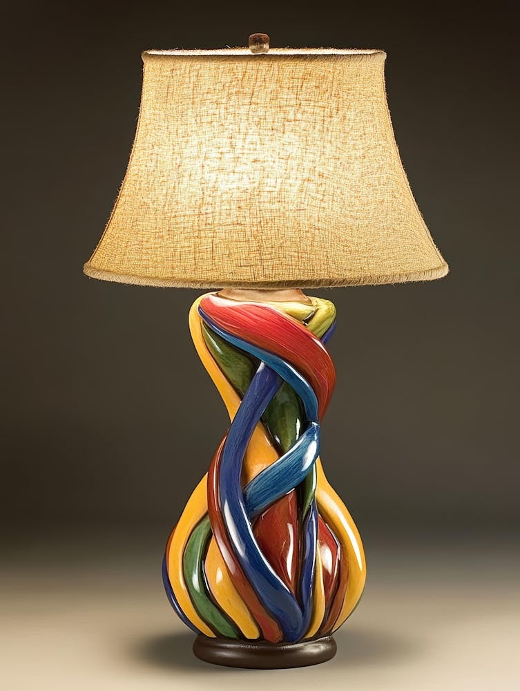 Table Lamp 2
