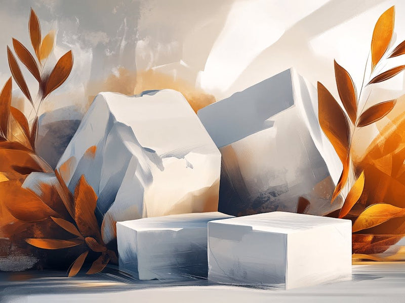 White Cubes