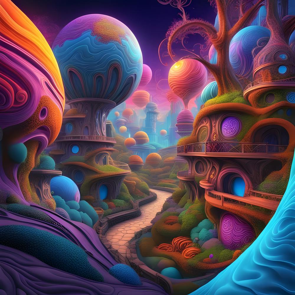 Strange World