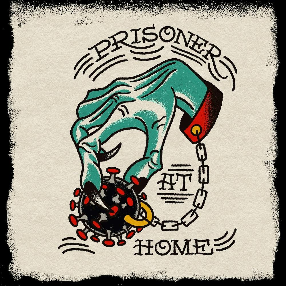 Prisoner At Home Square