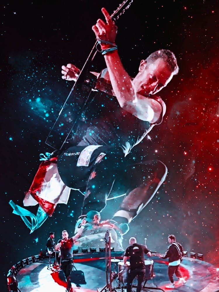 Coldplay 13